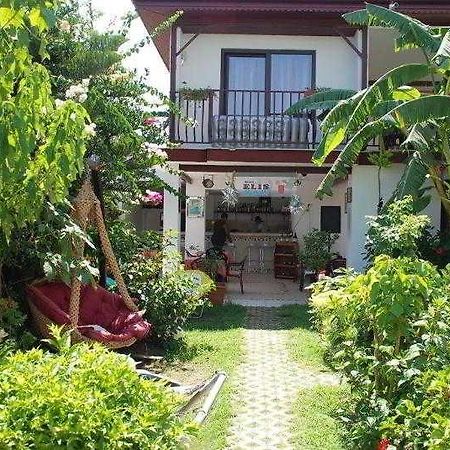 Side Elis Hotel Bagian luar foto