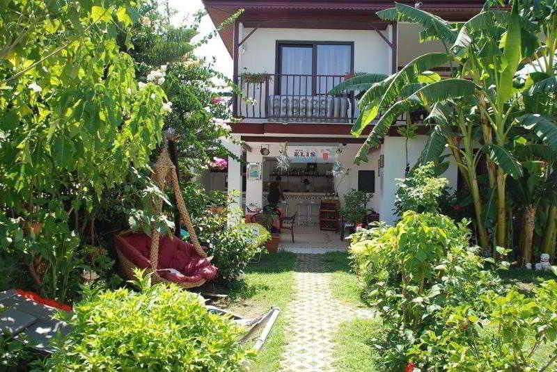 Side Elis Hotel Bagian luar foto